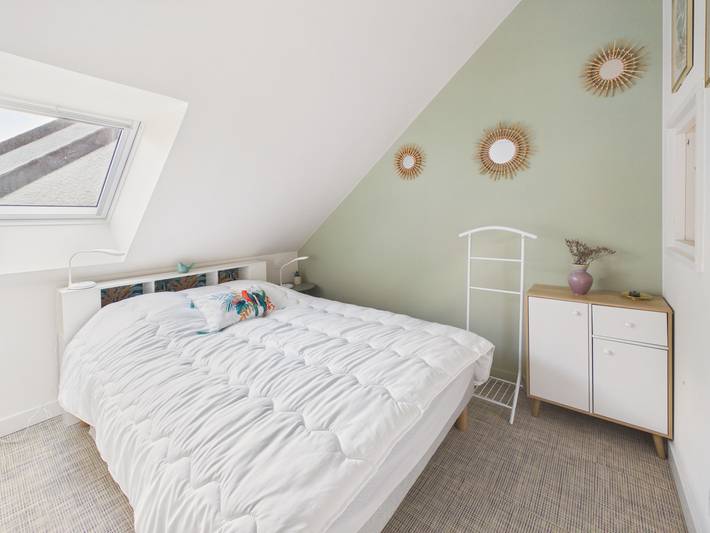 Ganzes Studio, 250 m vom Meer - Studio für 2 - Balkon in Dinard, Saint-Malo und Umgebung