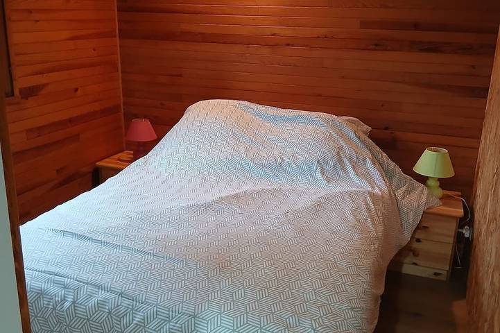 Gîte pour 4 personnes, avec jardin à Le Falgoux - 4