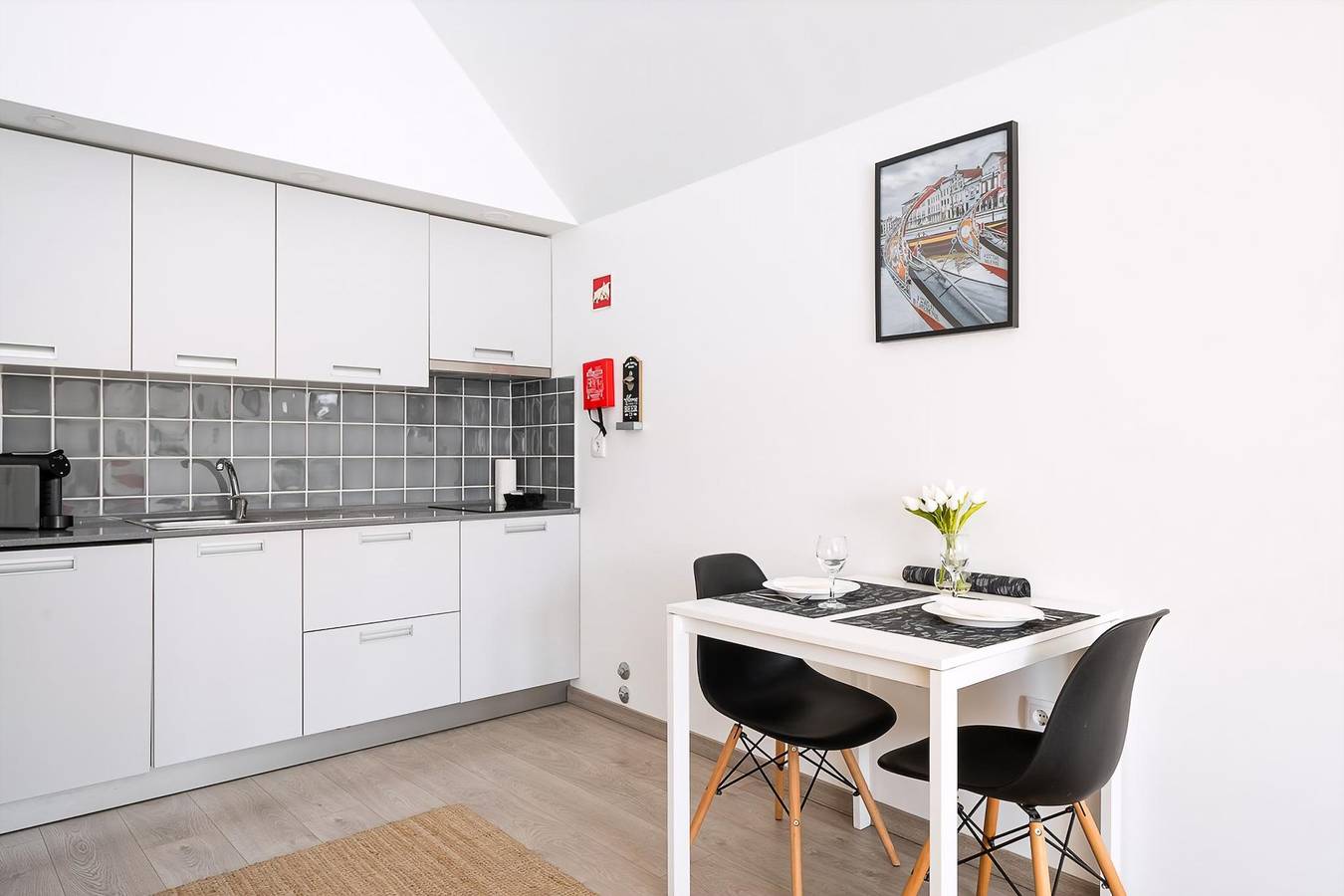 Apartamento entero, Guestready -  Ria Reflection Studio 2 in Aveiro, Distrito de Aveiro