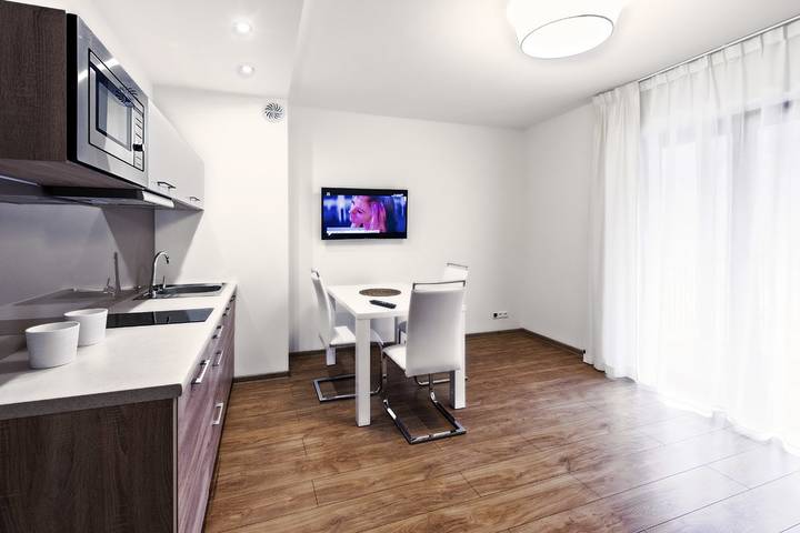 Apartament wakacyjny dla 3 osób w Szklarska Poręba