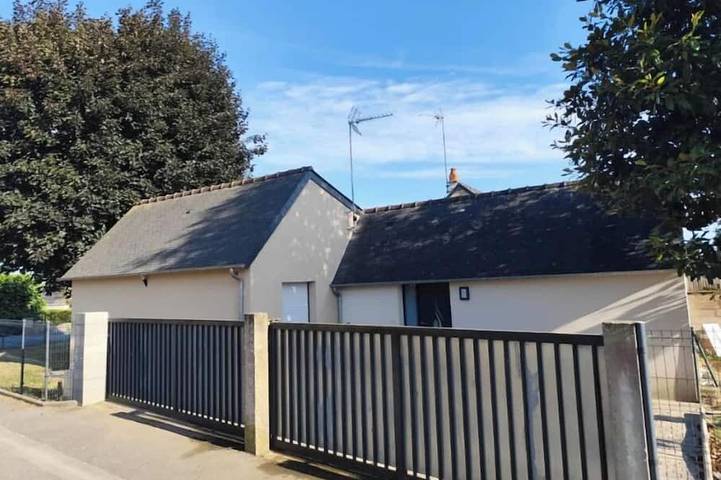 Holiday home for 4 people, with pets - 1