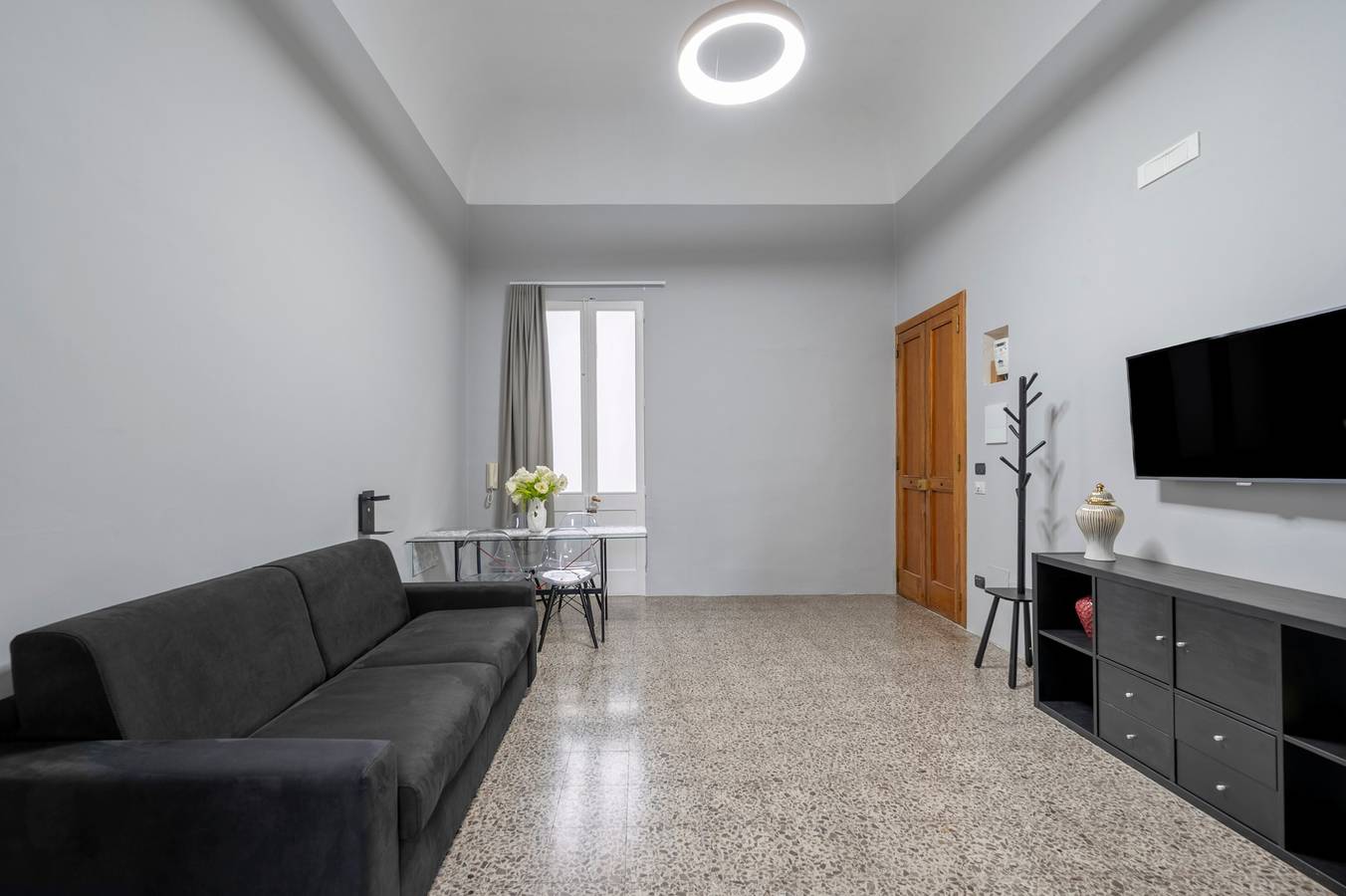 Appartement entier, Appartement 'Liberty Suite' avec Wi-Fi et climatisation in Lecce, Province de Lecce