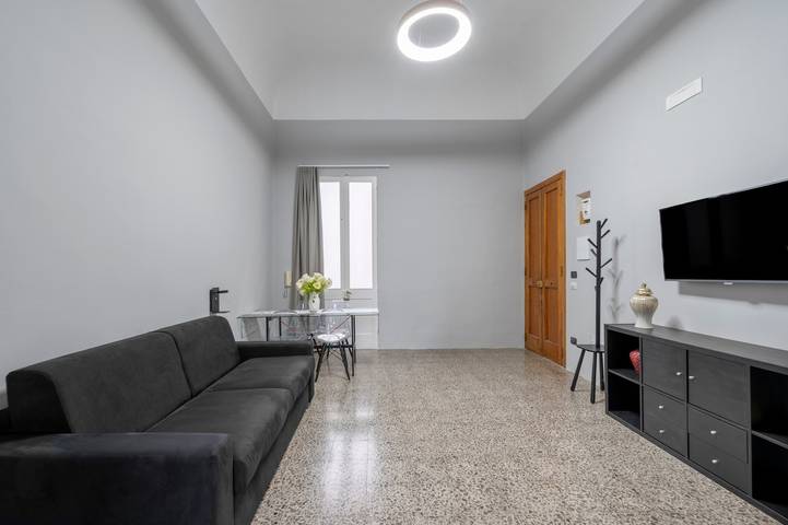 Appartamento intero, Appartamento 'Liberty Suite' con Wi-Fi e Aria Condizionata in Lecce, Provincia di Lecce