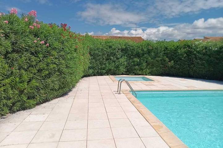 Maison de vacances pour 6 personnes