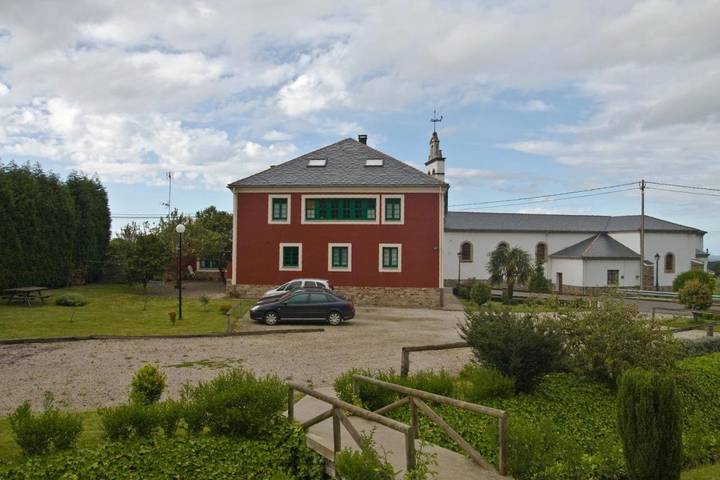 Casa rural para 3 personas, con Terraza además de Jardín y Vistas en Eo-Navia - 2