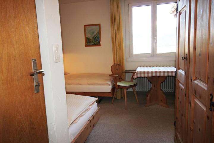 Apartamento entero, Residenza Lagrev - Studio no. 113 - type 10A - 1st floor - east in Furtschellas, Sils im Engadin/Segl