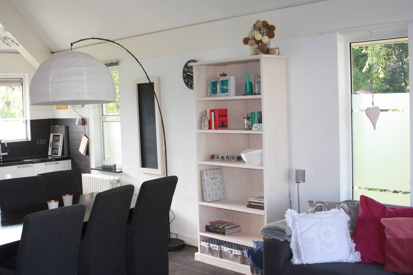 Bungalow voor 6 personen met tuin in Makkum, IJsselmeer