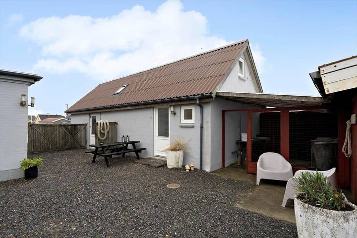 Ferienhaus für 2 Personen in Nissum Fjord - 2