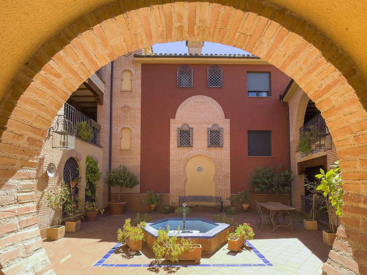 Appartement de vacances entier, El Capricho de Ana avec garage inclus in Tolède, Province de Tolède