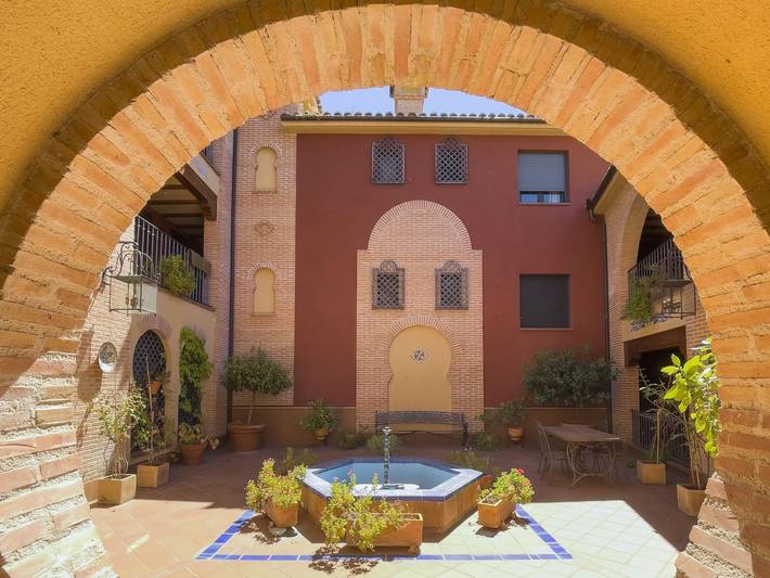 Appartamento per 4 persone a Toledo