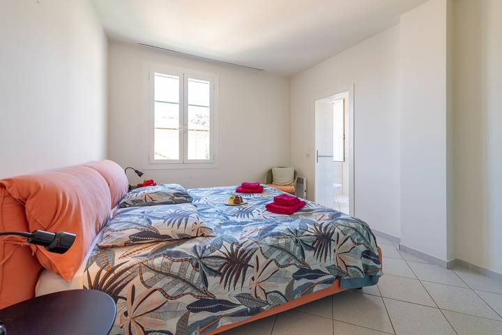 Apartamento entero, Les Palmiers in Beaulieu-sur-Mer, Costa mediterránea (Francia)