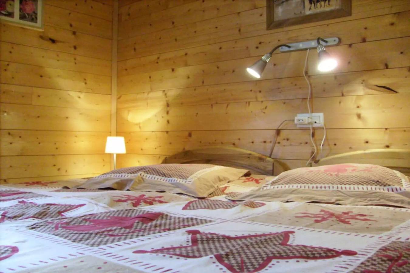 Appartement entier, 3 Pièces pour 4 Personnes in Samoëns, Région de Bonneville