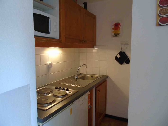 Ganze Wohnung, Gemütliche Whg für 4 Pers in Valfréjus, Haustiere erlaubt, Parkplatz in Valfréjus, Modane