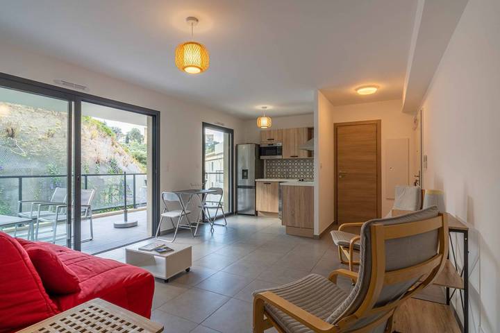 Apartamento de vacaciones para 2 personas, con terraza - 1
