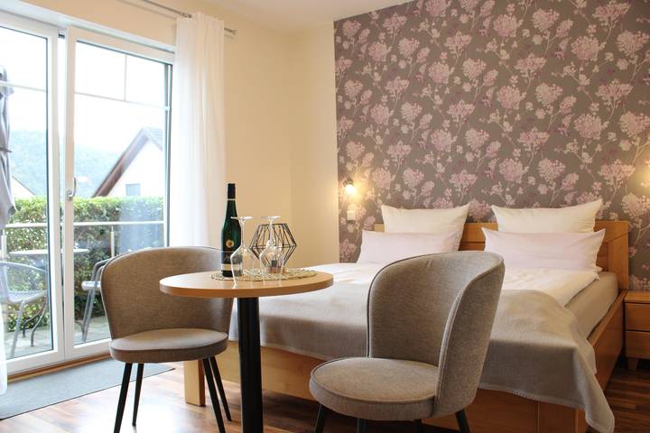 Ferienwohnung für 2 Personen, mit Terrasse und Garten in Kröv - 4