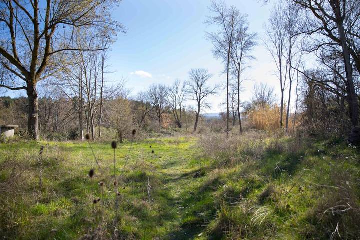 Gîte pour 3 personnes, avec jardin ainsi que terrasse et vue à Ladern-sur-Lauquet - 4