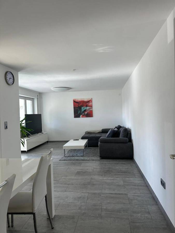 Ferienwohnung für 4 Personen, mit Balkon - 1