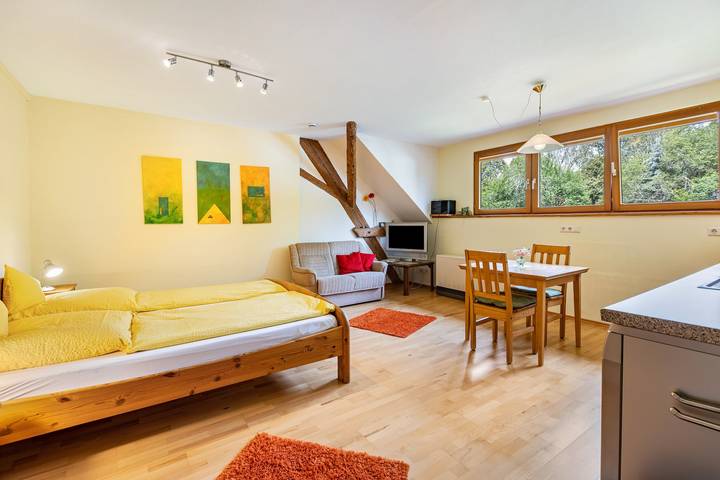 Ferienwohnung für 2 Personen, mit Garten in Ühlingen (Ühlingen-Birkendorf), Ühlingen-Birkendorf