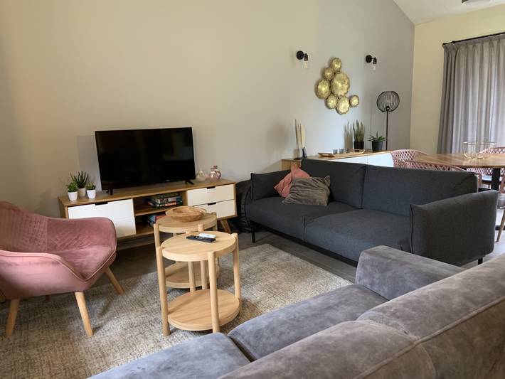 Gîte pour 4 personnes, avec balcon à Somme-Leuze - 2