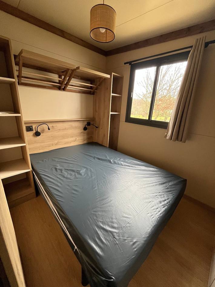 Gîte pour 5 personnes, avec jardin, animaux acceptés à Saint-Martial-de-Nabirat - 3