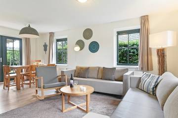 Bungalow voor 5 Personen in Burgh-Haamstede, Nederlandse Noordzeekust, Afbeelding 1