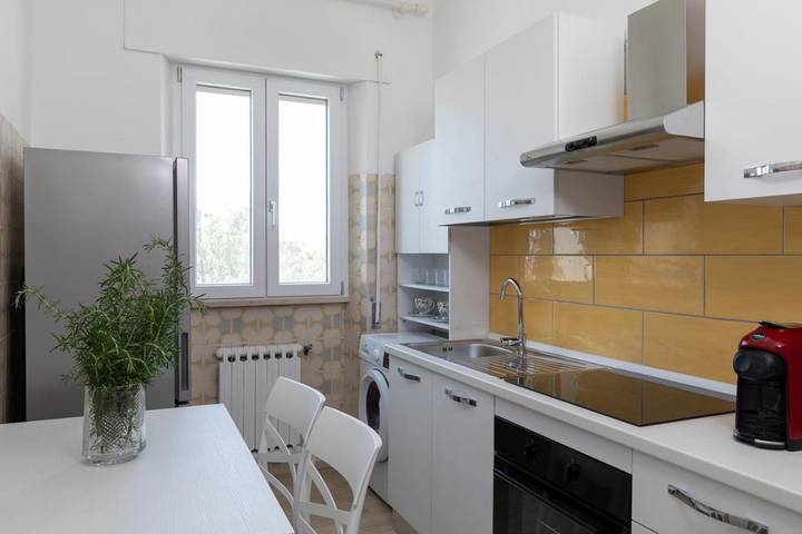 Gîte pour 4 personnes, avec Balcon à Sant'Antonio di Gallura - 2
