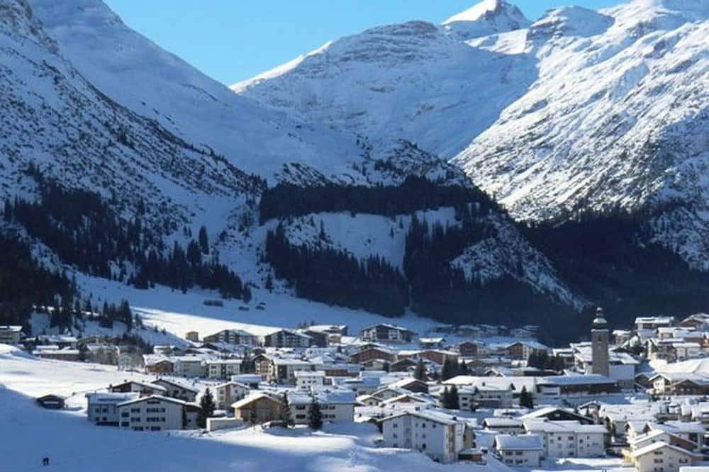 Ganze Wohnung, Oberlech in Lech in Lech am Arlberg, Arlberg