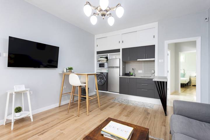 Gîte pour 2 personnes, avec terrasse dans Vistabella - 3
