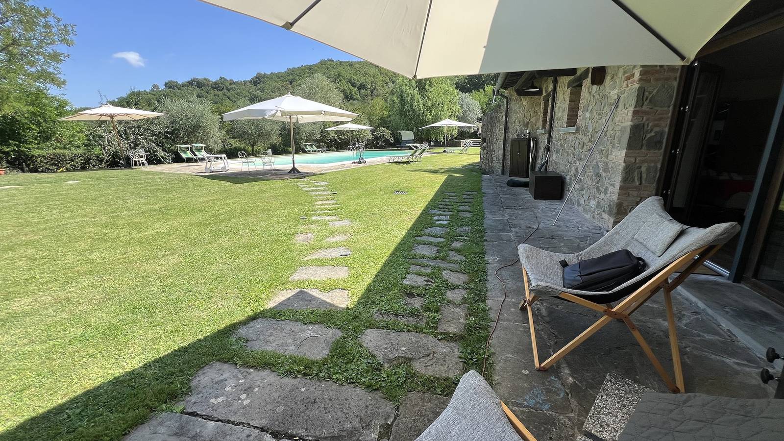 Depandance in Arezzo, Arezzo Province