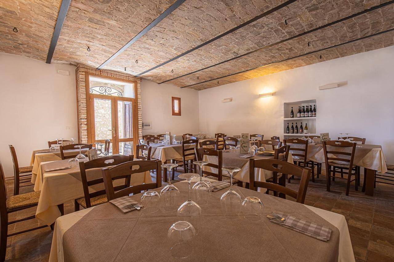 Cuore Nero Food and Relax in Santo Stefano di Sessanio, Gran Sasso