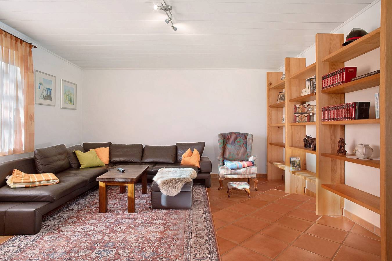 Appartement entier, Appartement "Haus Steigstrasse" avec vue sur les montagnes, terrasse privée et Wi-Fi in Opfenbach, Souabe (Bavière)