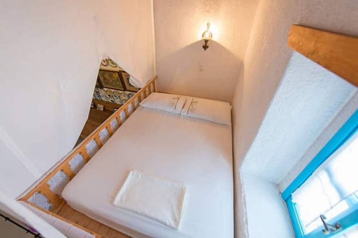 Ferienhaus für 5 Personen, mit Garten in Archangelos - 4
