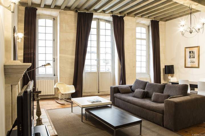 Appartement de vacances pour 2 personnes dans 
