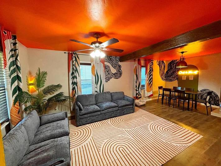 Ferienhaus für 6 Personen, mit Terrasse - 1