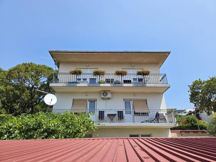 Ferienwohnung für 4 Personen, mit Balkon/Terrasse in Novi Vinodolski
