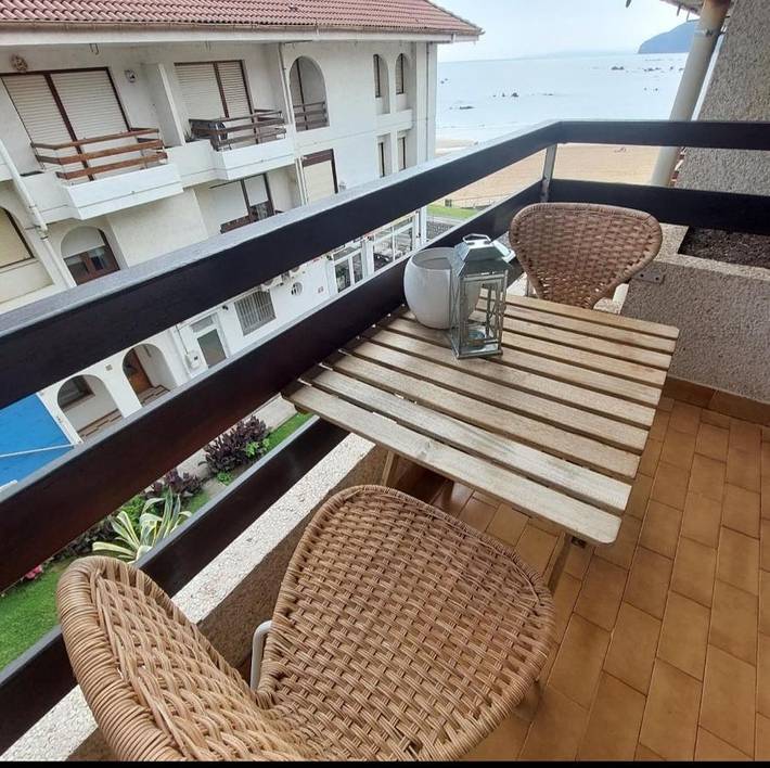 Gîte pour 5 personnes, avec balcon et vue à Noja - 3