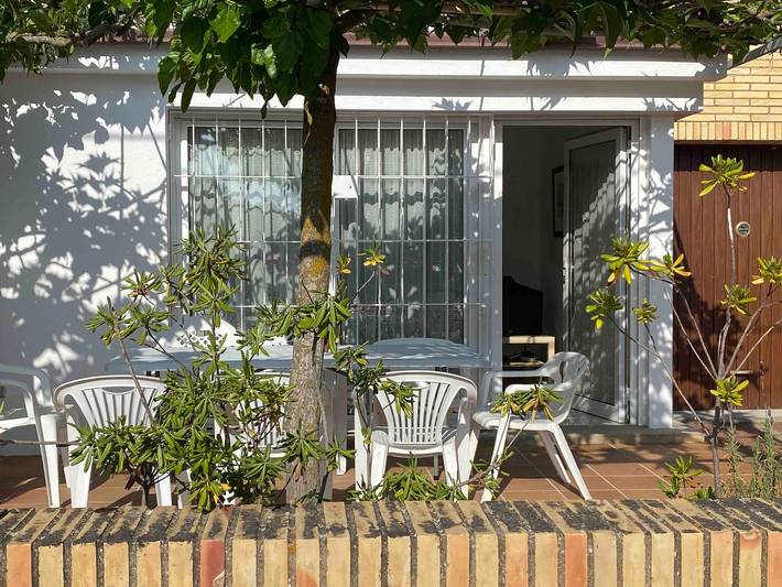 Vakantiehuis voor 6 personen, met balkon, met huisdier - 1