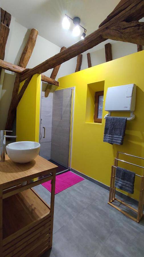 Location de vacances pour 4 personnes, avec piscine et jardin à Mauzens-et-Miremont - 3