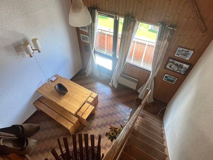 Hütte für 4 Personen, mit Haustier in Châtel - 3