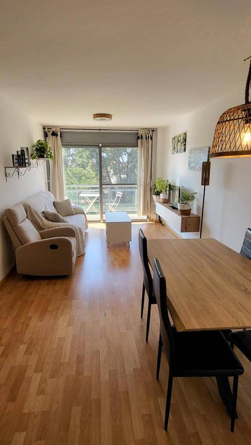 Entire apartment, Apartamento Vallfogona Relax in Santa Bàrbara (Spain), Terres de l'Ebre