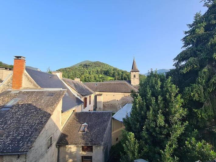 Location de vacances pour 4 personnes, avec balcon à Asté - 3