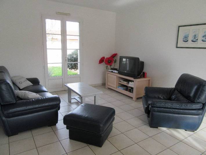 Location de vacances pour 6 personnes dans Sion-sur-l'Océan - 4