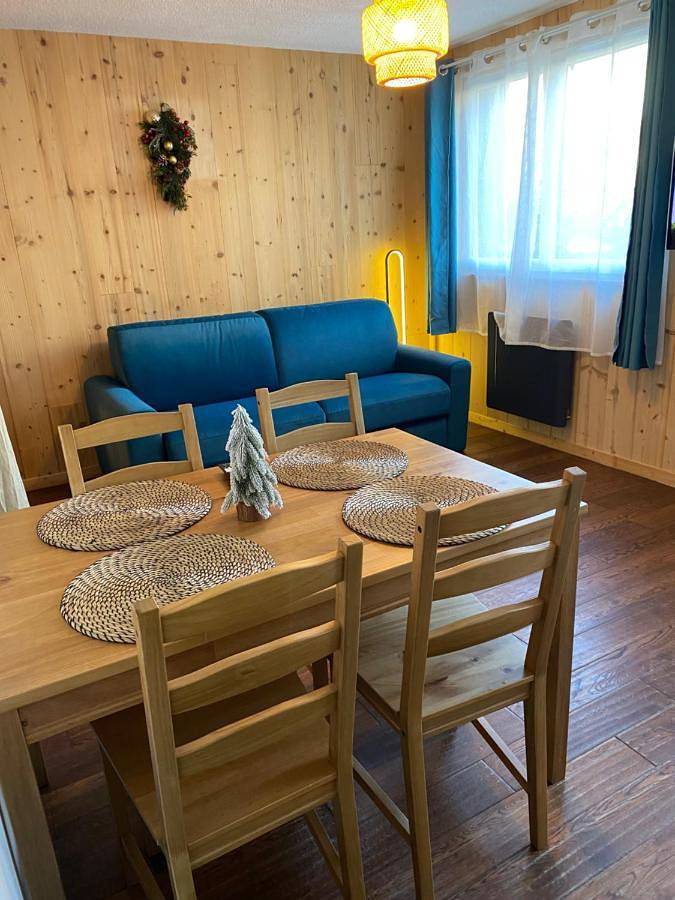 Gîte pour 3 personnes, avec vue à Allemond - 3