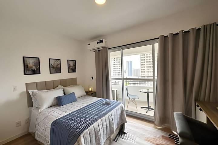 Casas e apartamentos de temporada para 4 pessoas, com piscina em Butantã