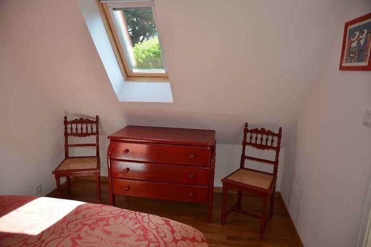 Location de vacances pour 4 personnes, avec Terrasse et Jardin dans Coz-Pors - 3