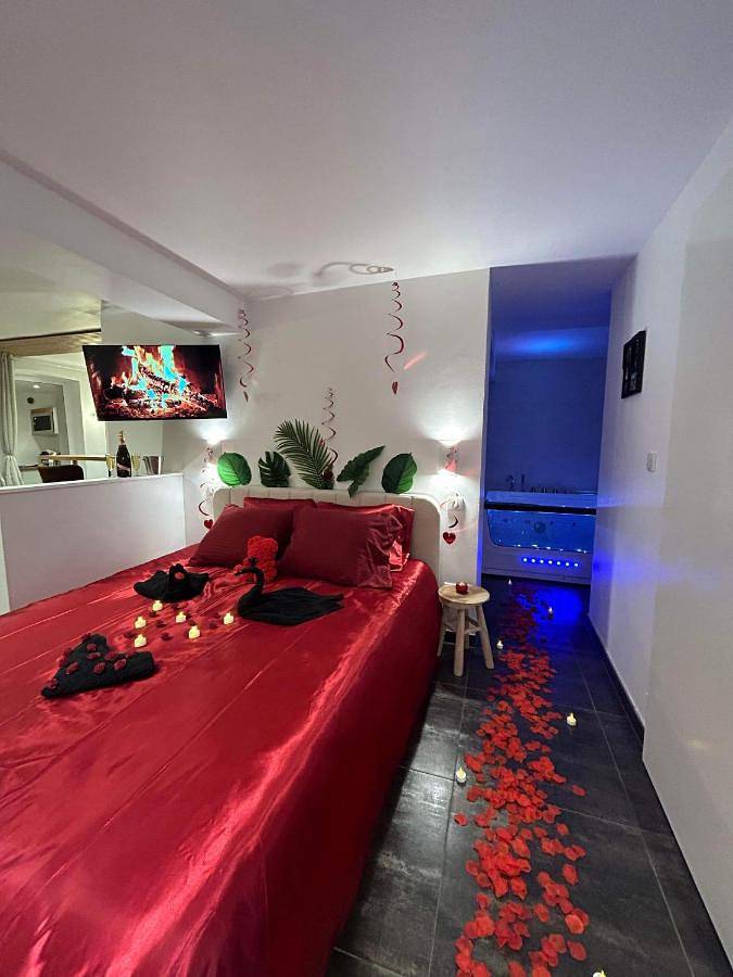 Gîte pour 4 personnes, avec jacuzzi à Barr - 4