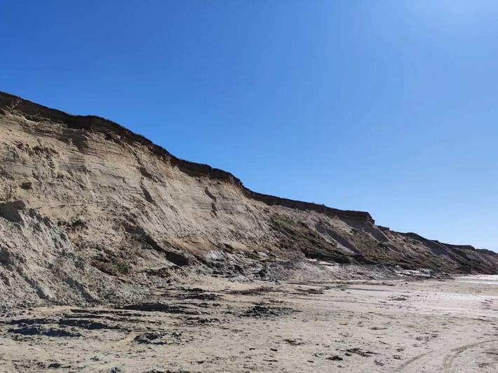 Ferienhaus für 4 Personen, mit Terrasse in lønstrup - 2