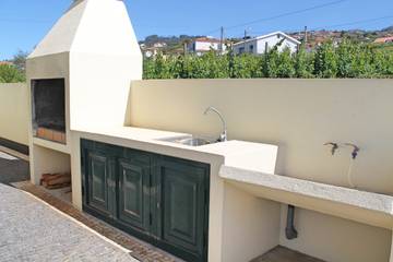 Casa De Vacaciones para 10 Personas en Estreito da Calheta, Isla de Madeira, Foto 4