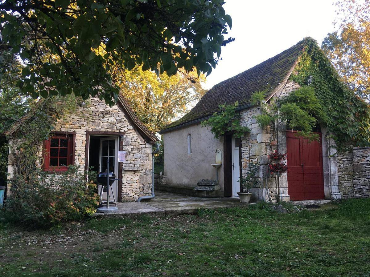 Double Room in Rocamadour, Quercy