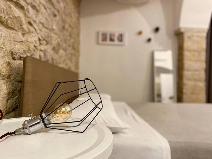 B&b per 3 persone, con balcone e panorama a Corato